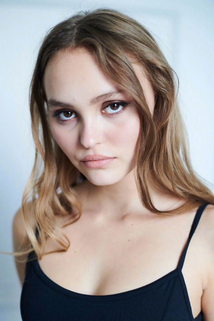 Lily-Rose Melody Depp Lily-Rose Melody Depp