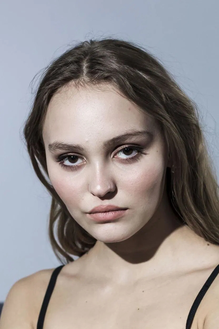 Lily-Rose Melody Depp Lily-Rose Melody Depp