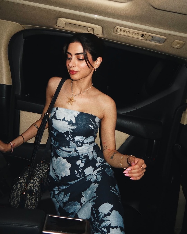 Khushi Kapoor