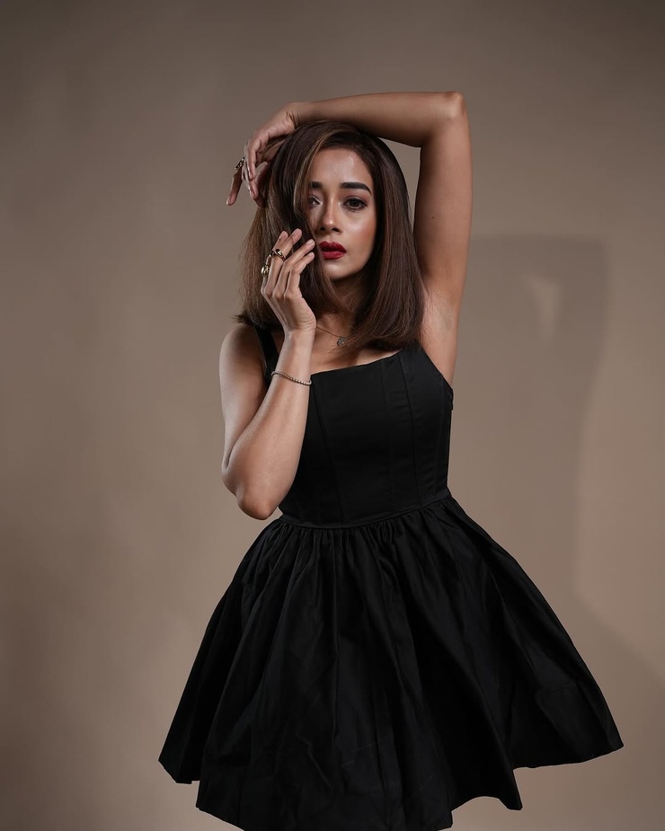 Tina Datta
