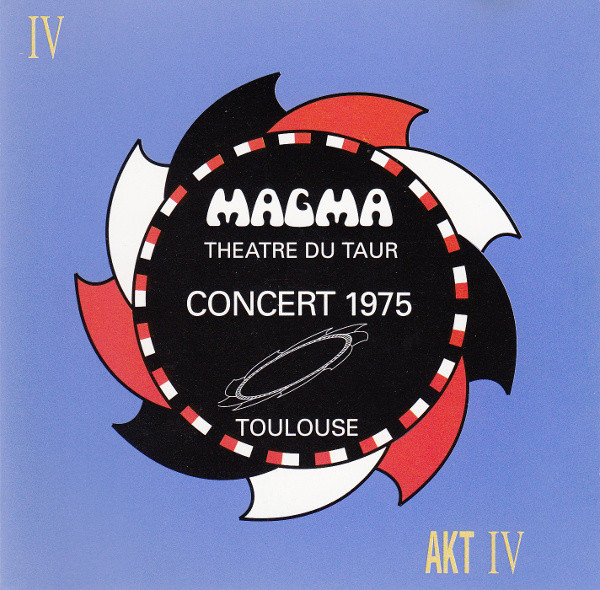 Théâtre Du Taur - Concert 1975 - Toulouse