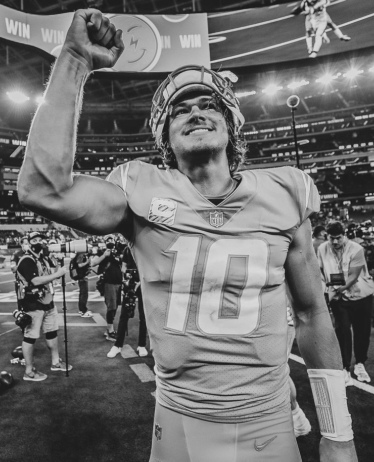 Justin Herbert