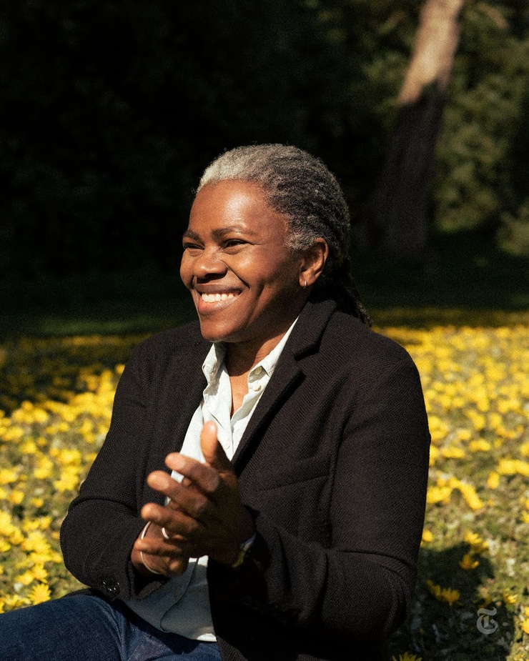 Tracy Chapman