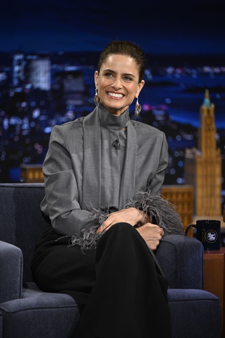 Amanda Peet