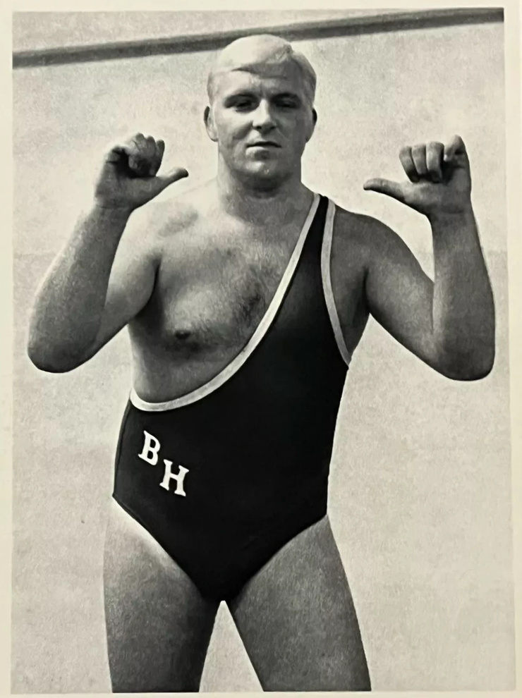 Bobby Heenan