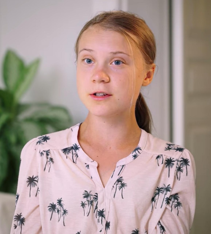 Greta Thunberg