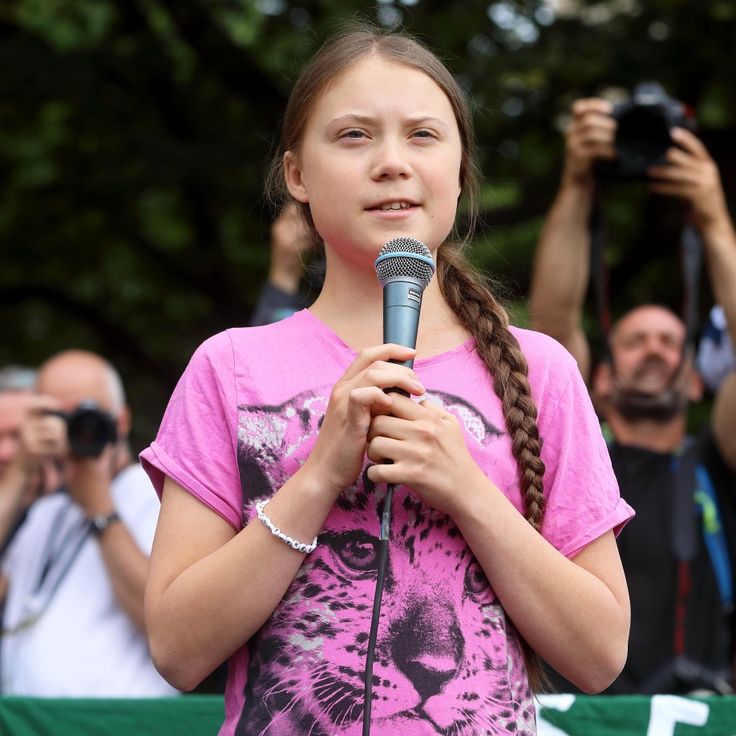 Greta Thunberg