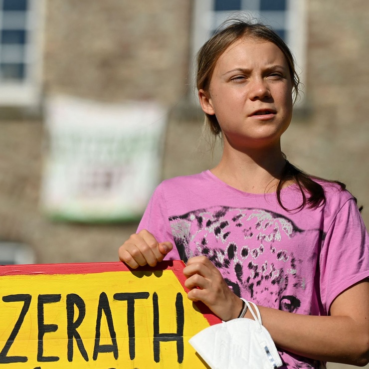Greta Thunberg