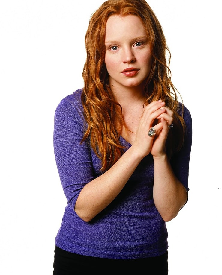 Lauren Ambrose