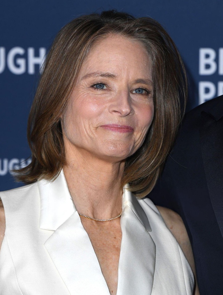 Jodie Foster