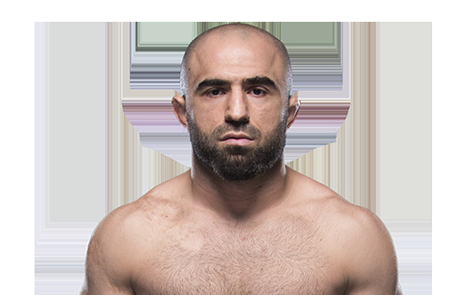 Omari Akhmedov