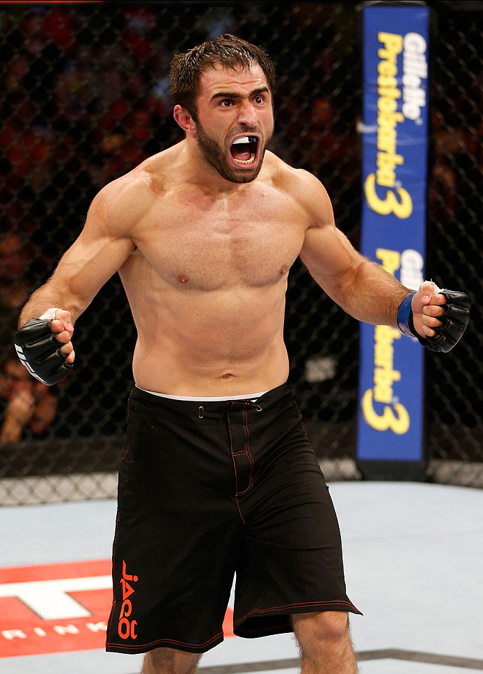 Omari Akhmedov