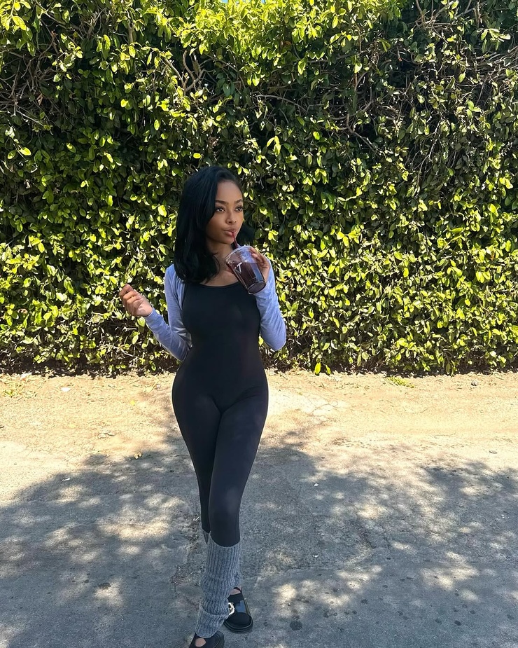 Skai Jackson Skai Jackson