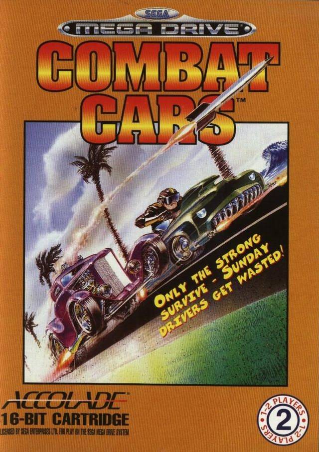 Combat Cars