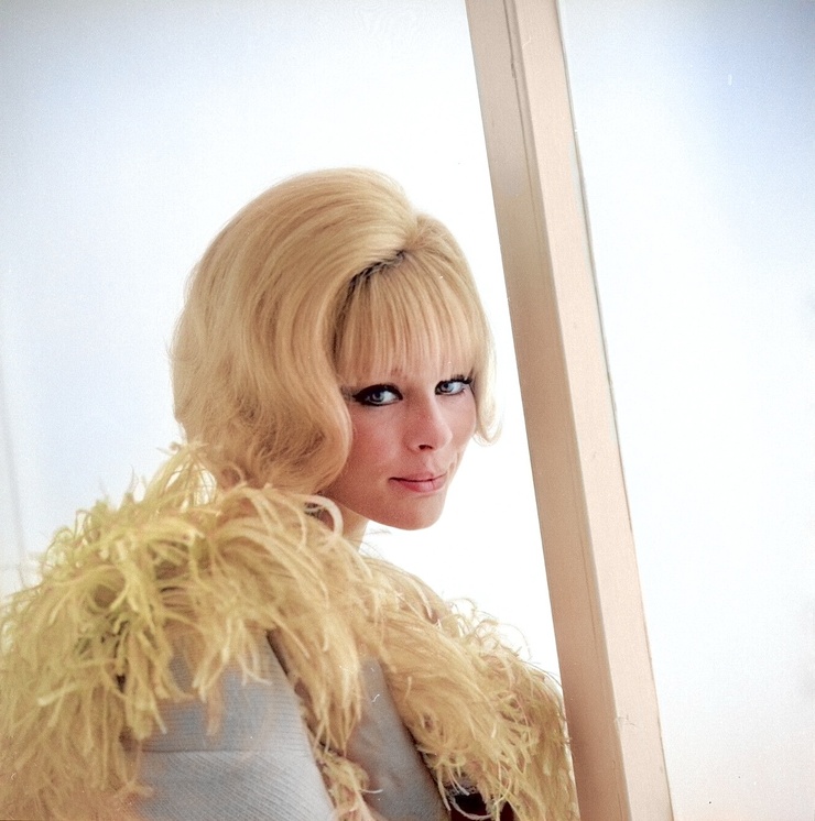 Elke Sommer
