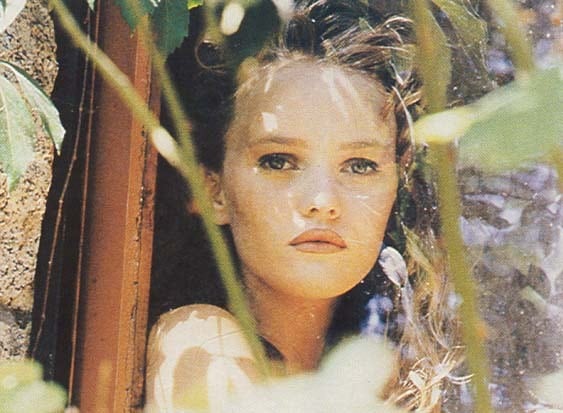 Picture Of Vanessa Paradis