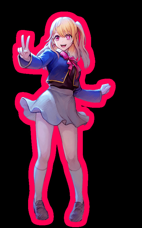 Ruby Hoshino