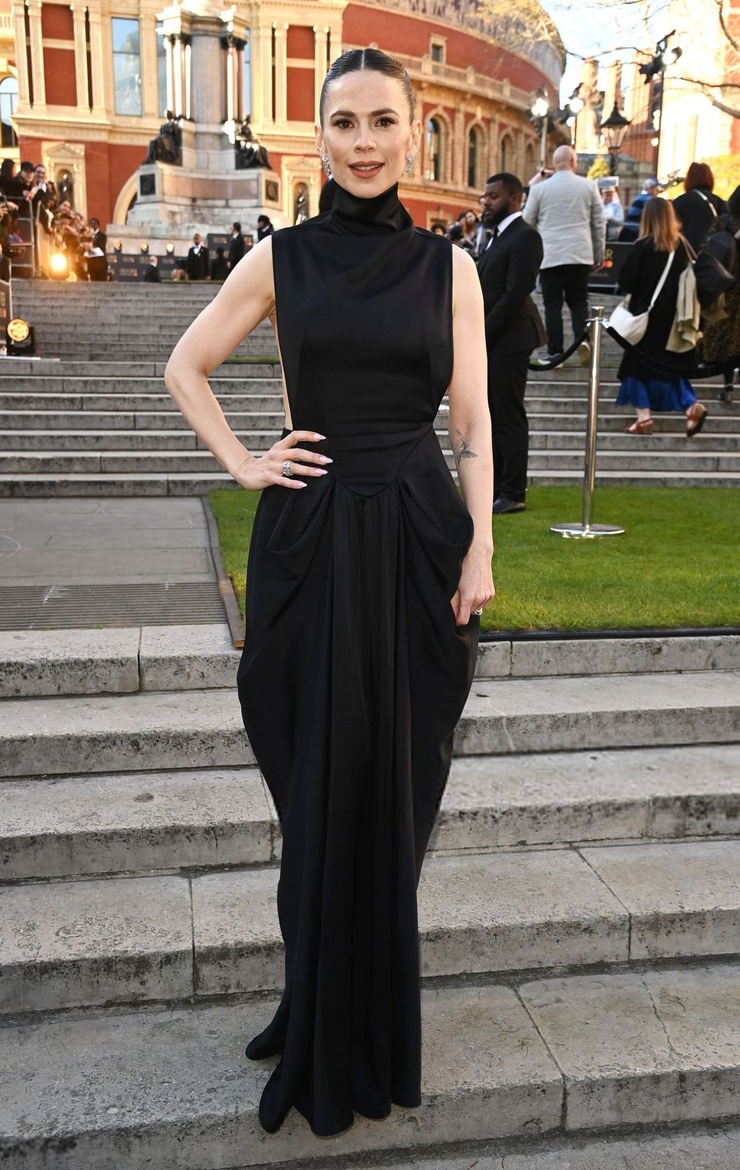 Hayley Atwell