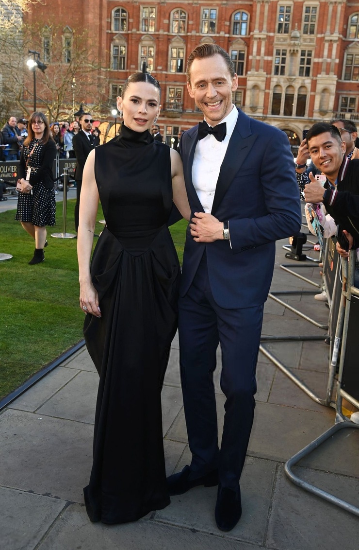 Hayley Atwell