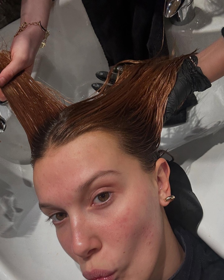 Millie Bobby Brown