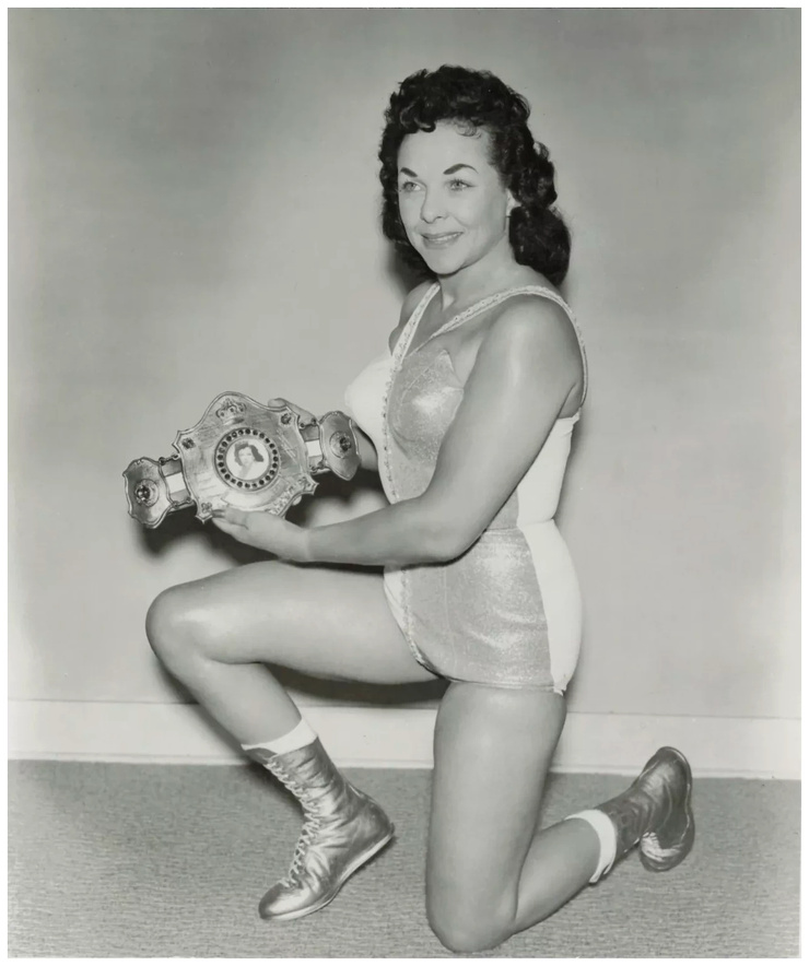 Lillian Ellison