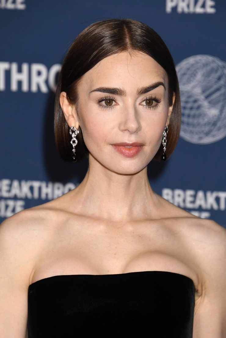 Lily Collins Lily Collins
