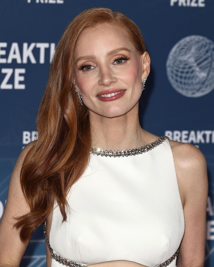 Jessica Chastain