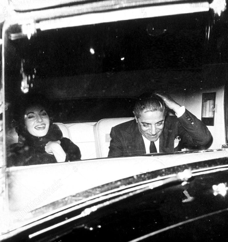 Aristotle Onassis