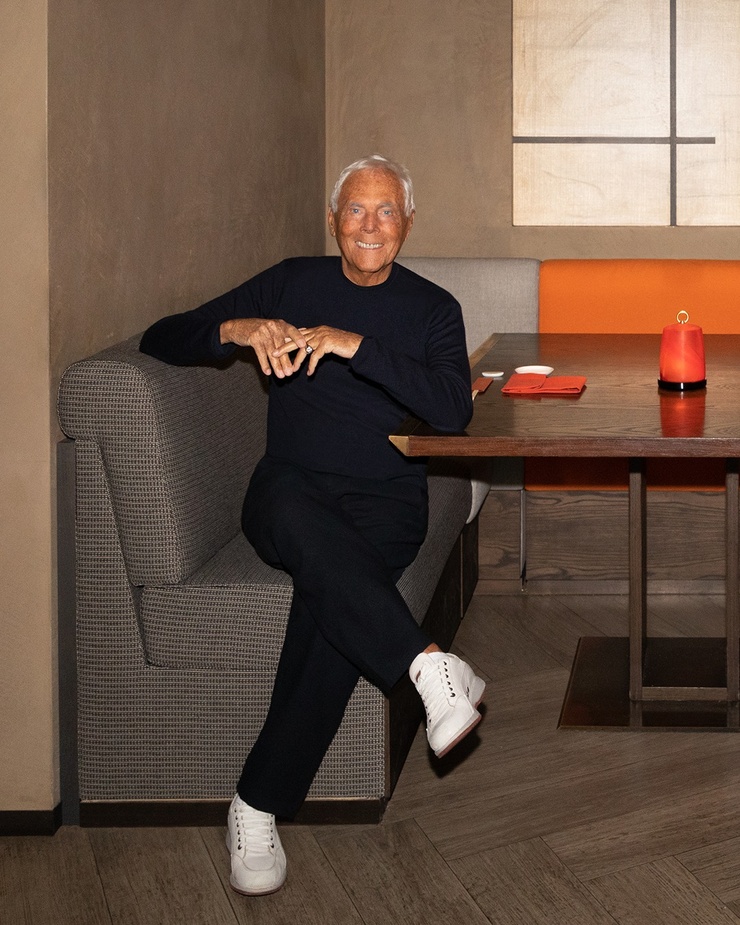 Giorgio Armani