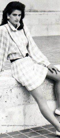 Picture of Gia Carangi