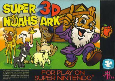 Super Noah's Ark 3D