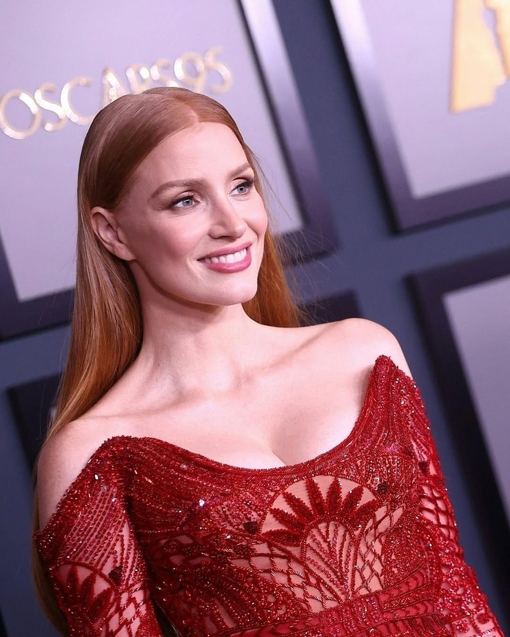 Jessica Chastain