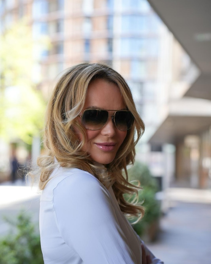 Amanda Holden