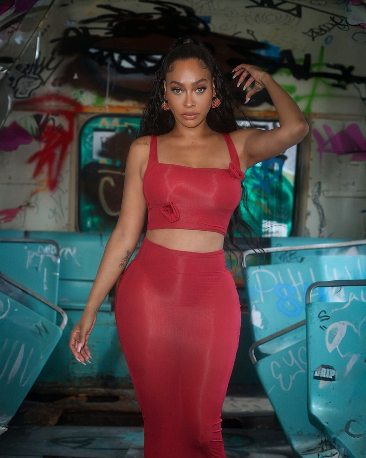 La La Anthony La La Anthony