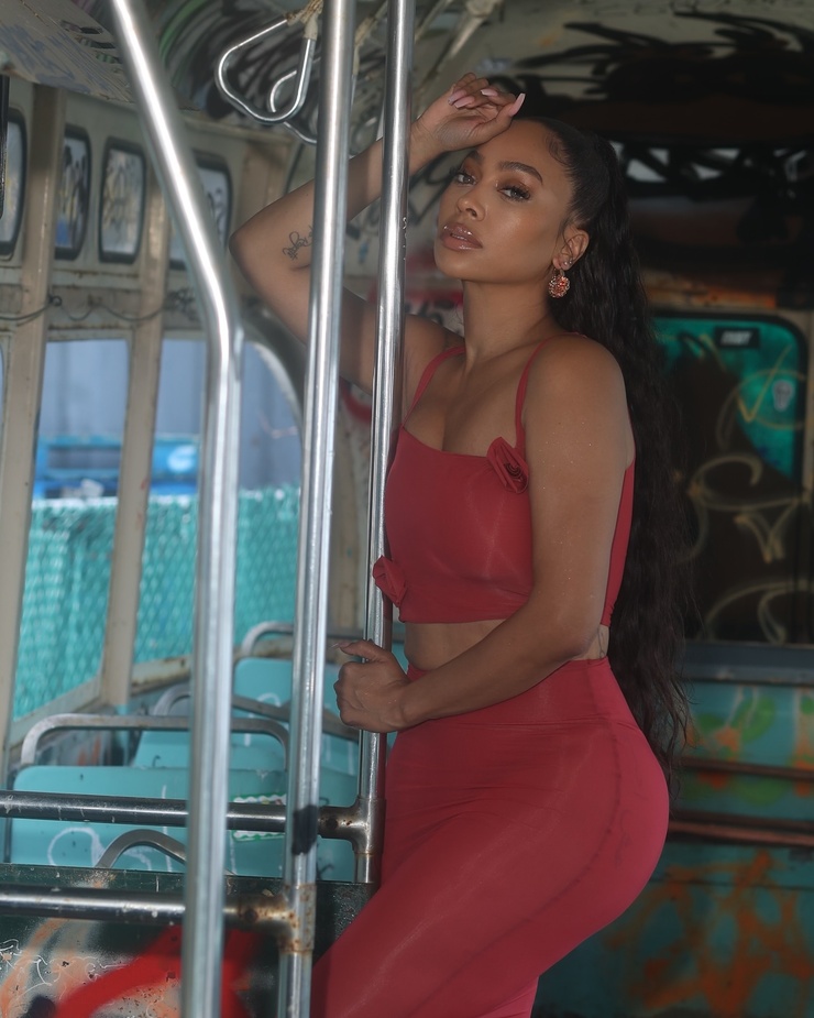 La La Anthony La La Anthony