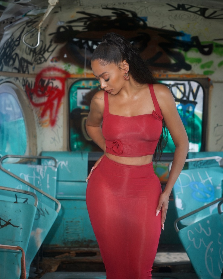 La La Anthony La La Anthony