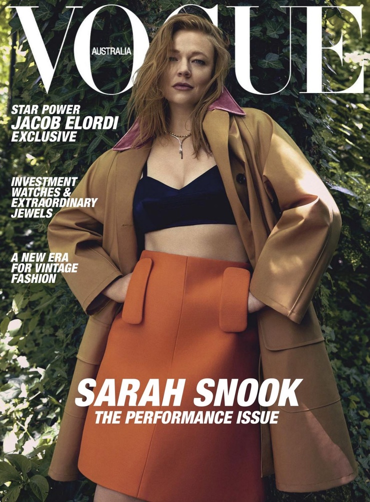 Sarah Snook