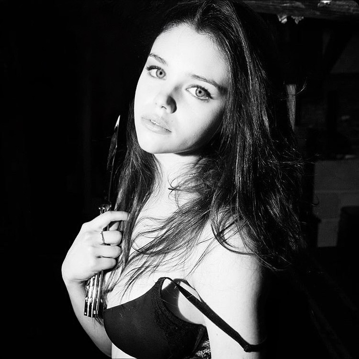 India Eisley