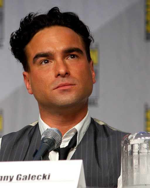 Johnny Galecki