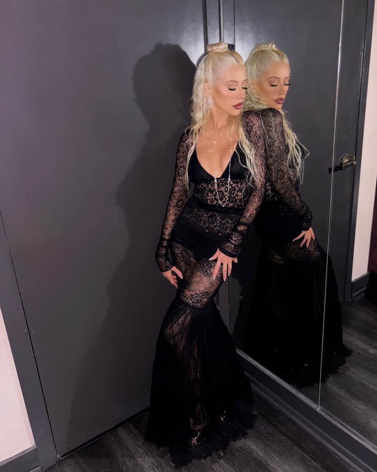 Christina Aguilera