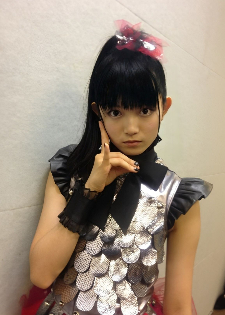 Suzuka Nakamoto