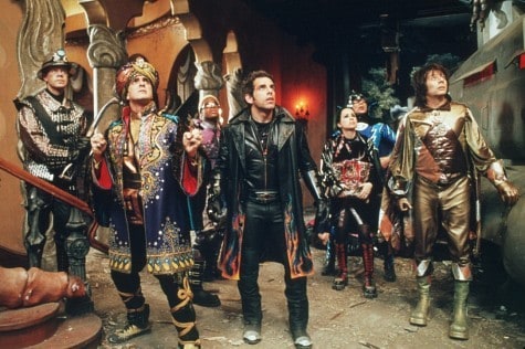 Mystery Men