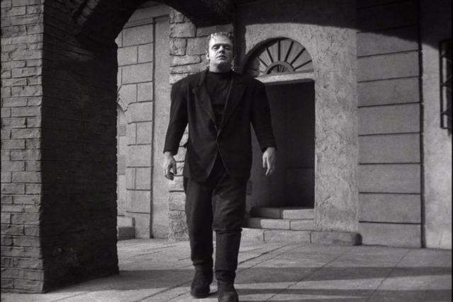 The Ghost of Frankenstein