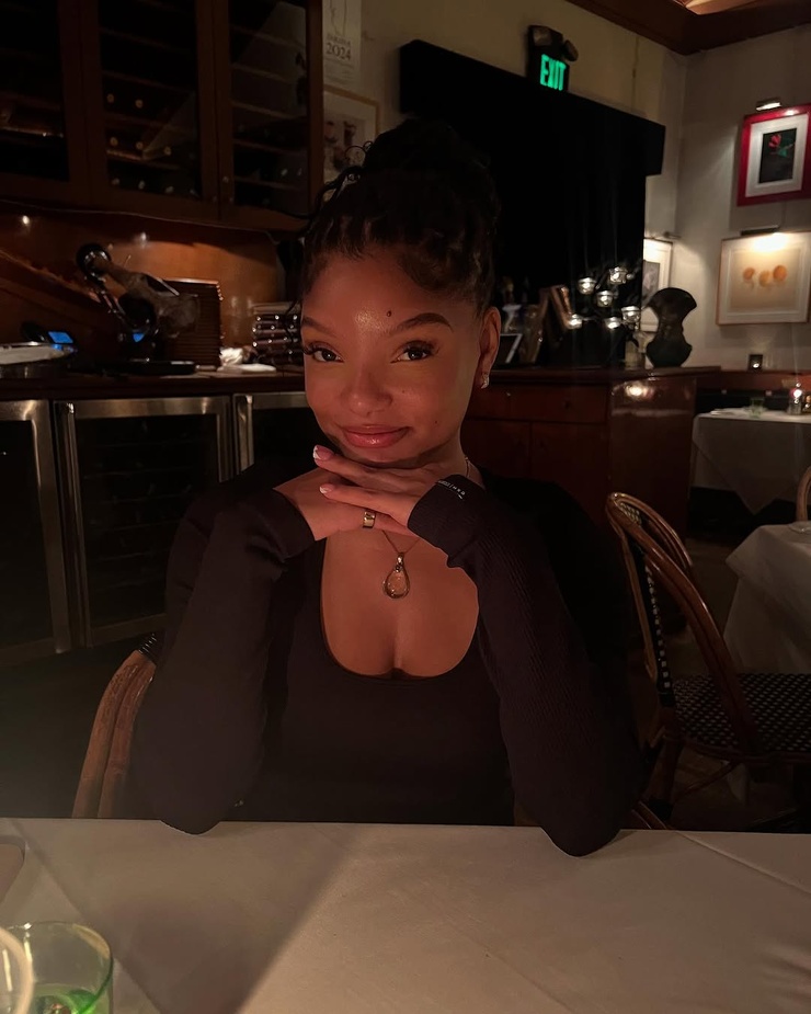 Halle Bailey