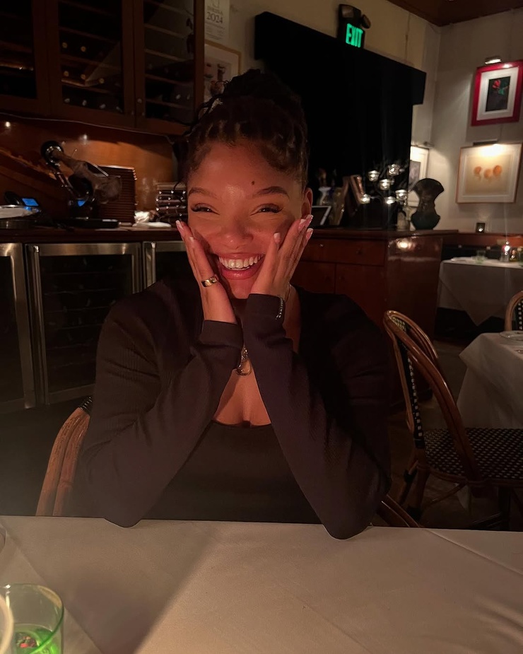 Halle Bailey