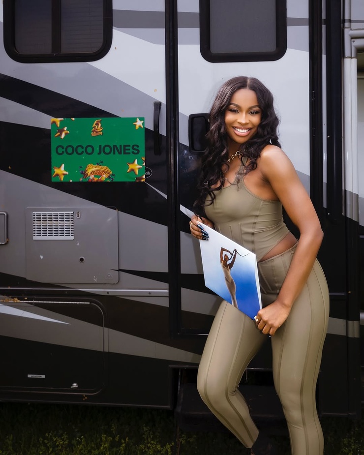 Coco Jones