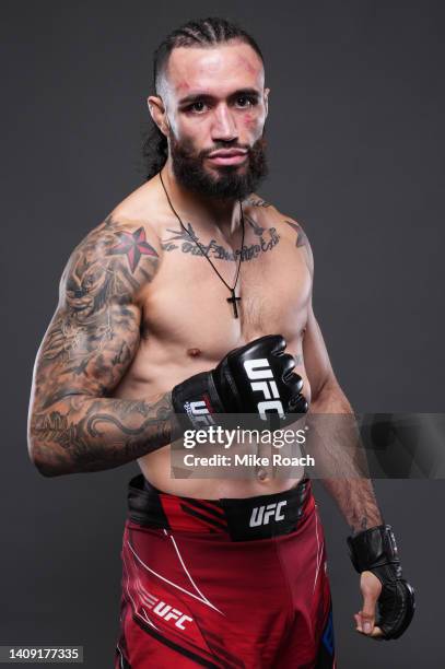 Shane Burgos