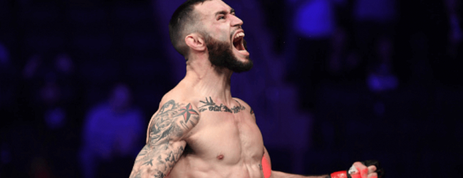 Shane Burgos
