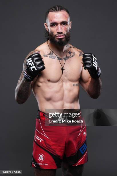 Shane Burgos