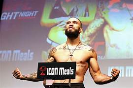 Shane Burgos